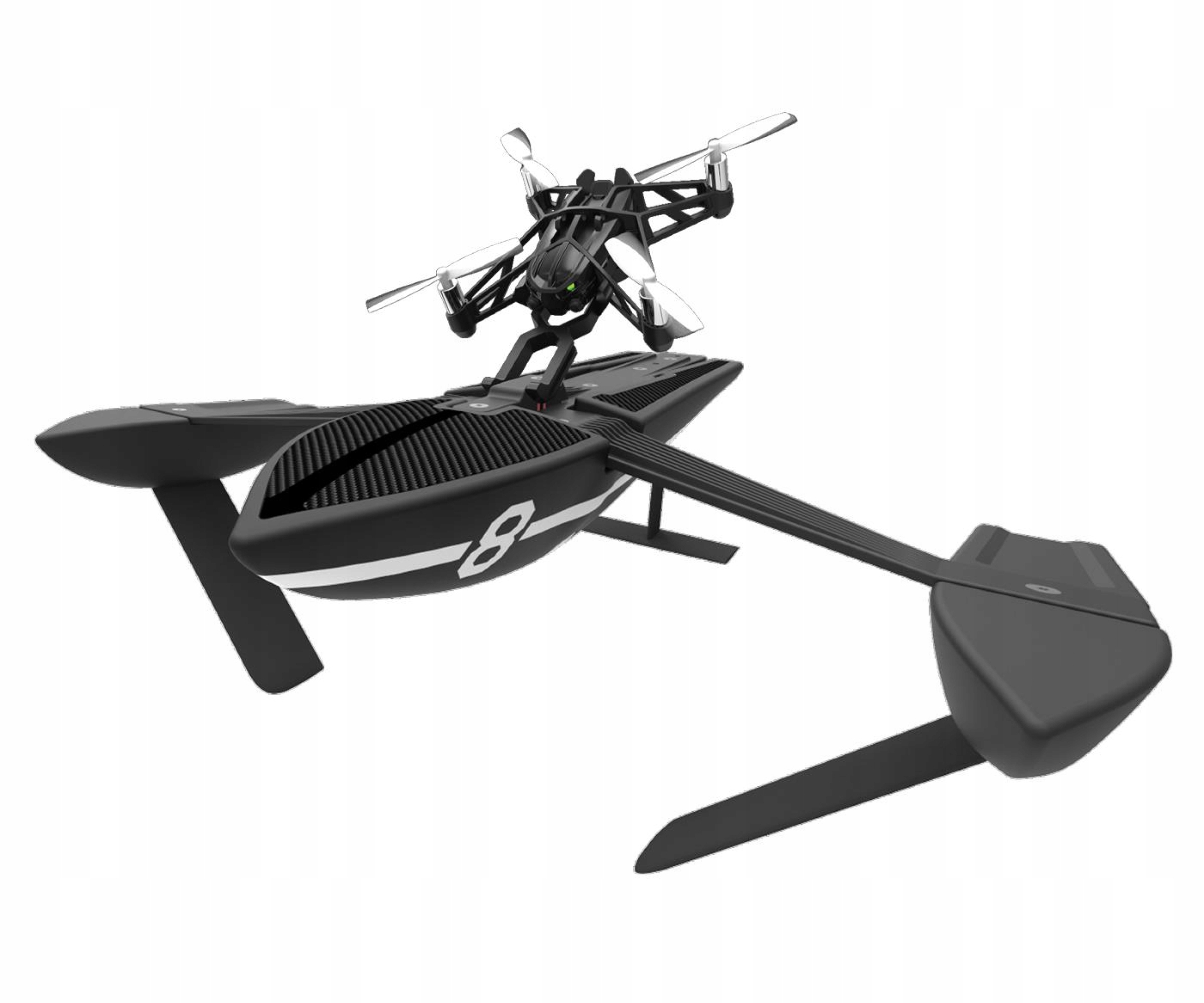Dron Parrot Hydrofoil Drone Orak Android Bluetooth