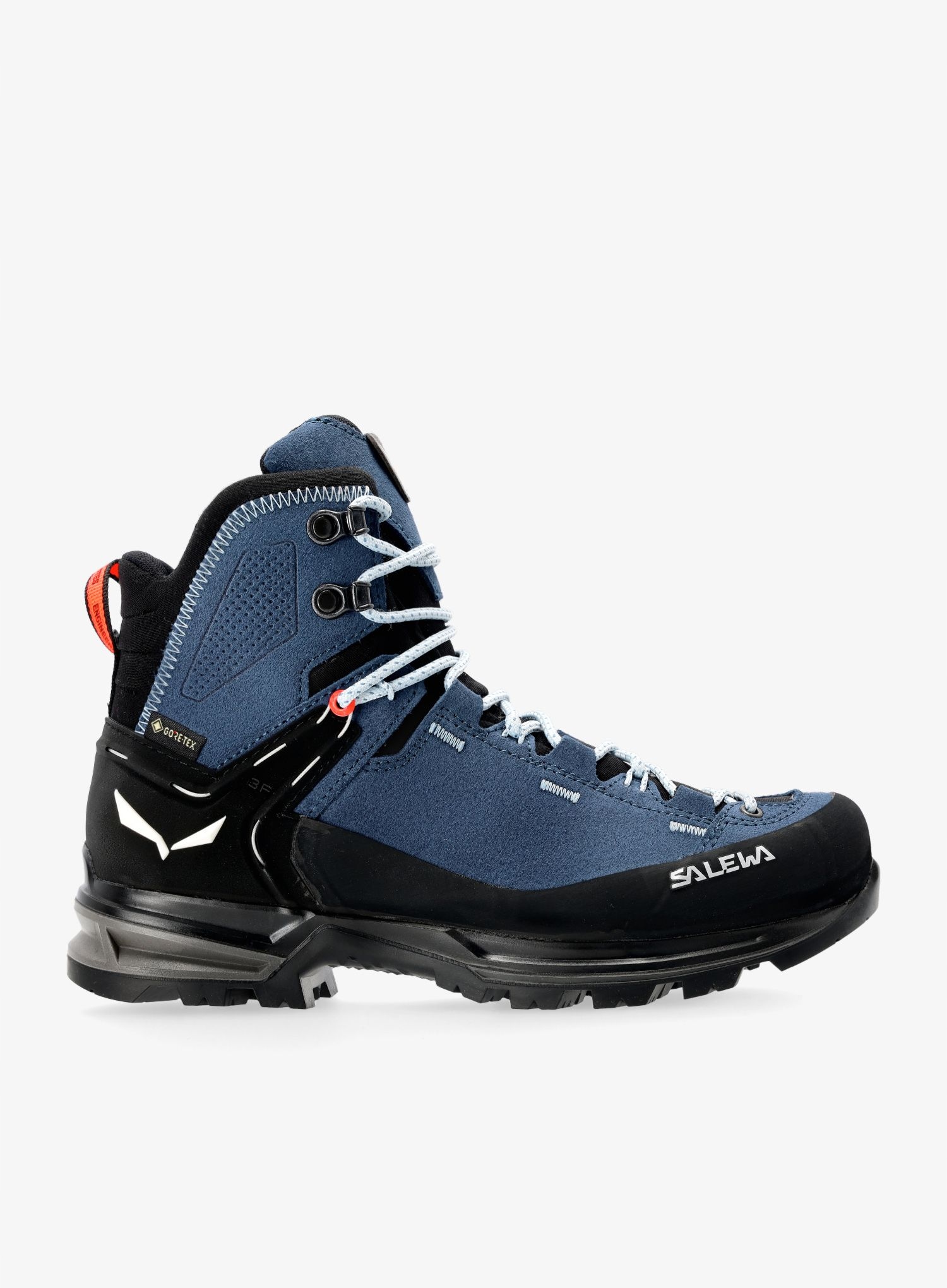 Dámské boty Salewa Mtn Trainer 2 Mid Gtx dk denim/black Uk 7 (40,5)