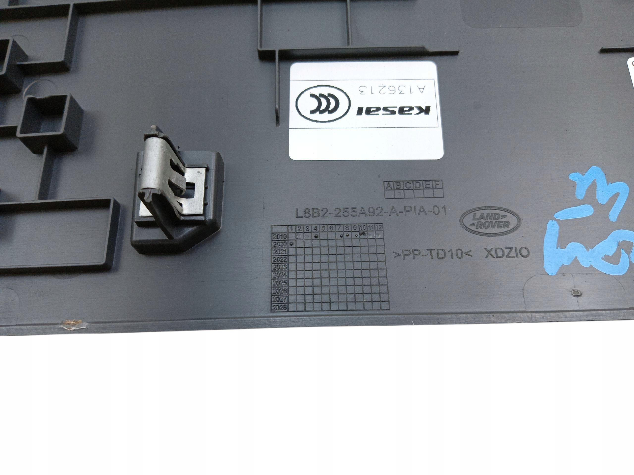 PANEL CIELO INTERNO LAND ROVER DEFENDER II L663 L8B2-255A92-A