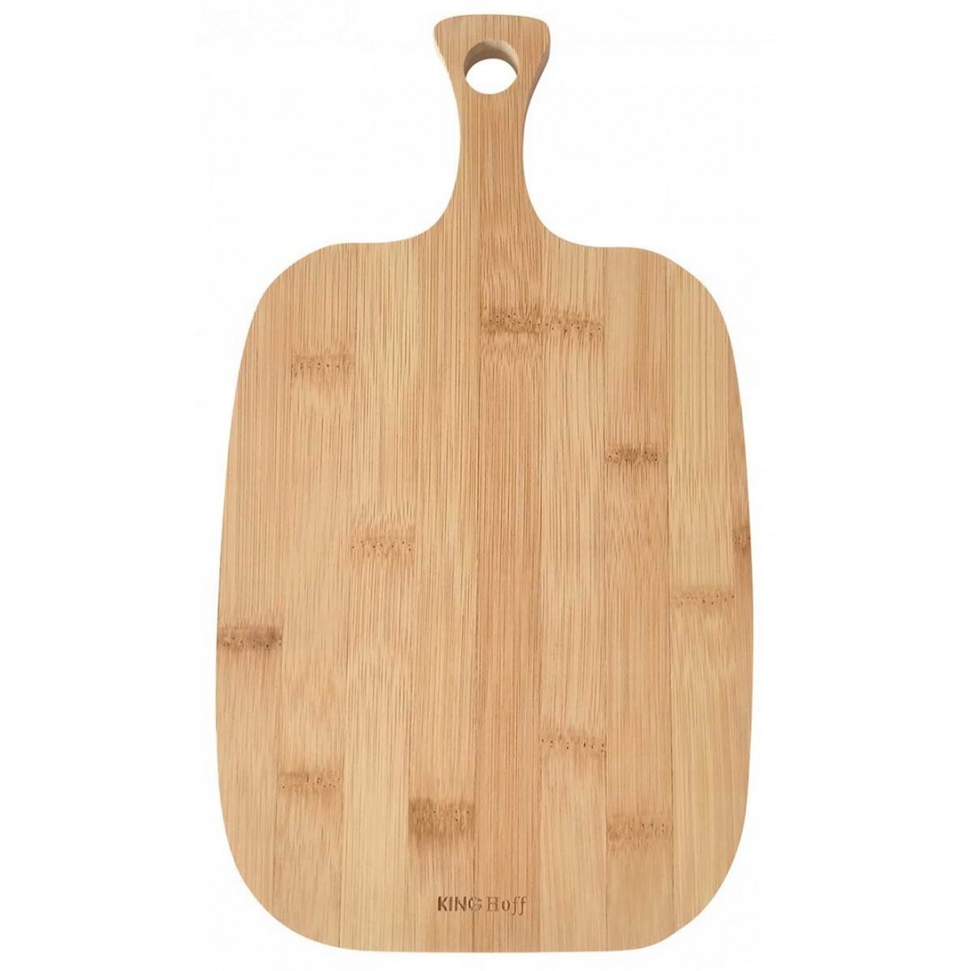 

Deska Kuchenna Bambusowa 38 x 23cm Kinghoff