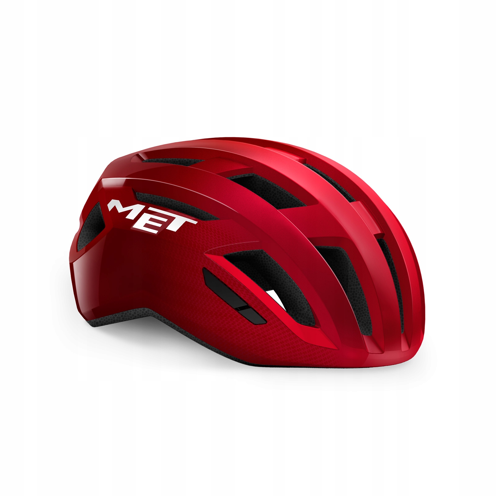 Kask Met Vinci Mips red metallic glossy M 56-58 cm
