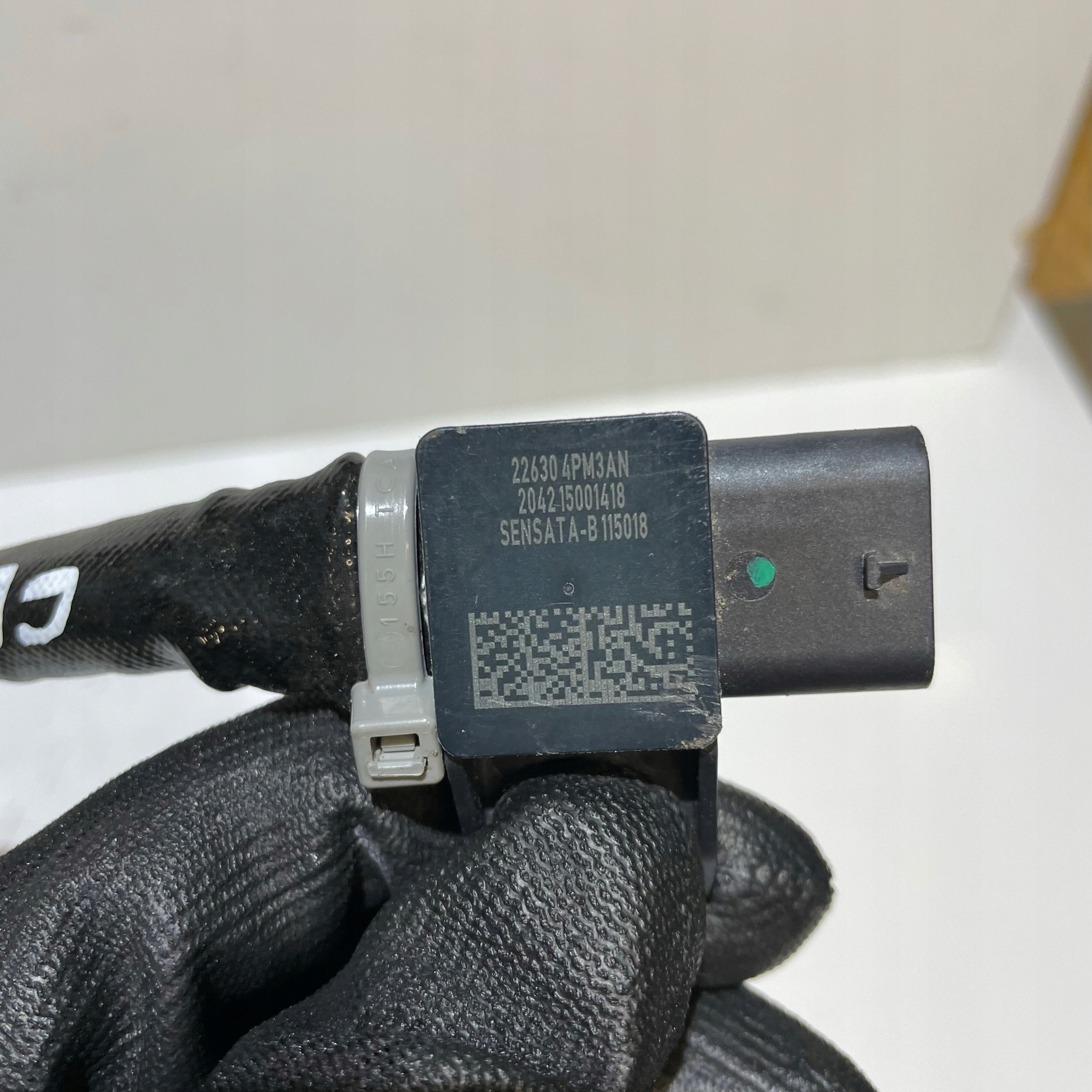 RENAULT CLIO V HYBRYDA E-TECH SENSOR TEMPERATURY