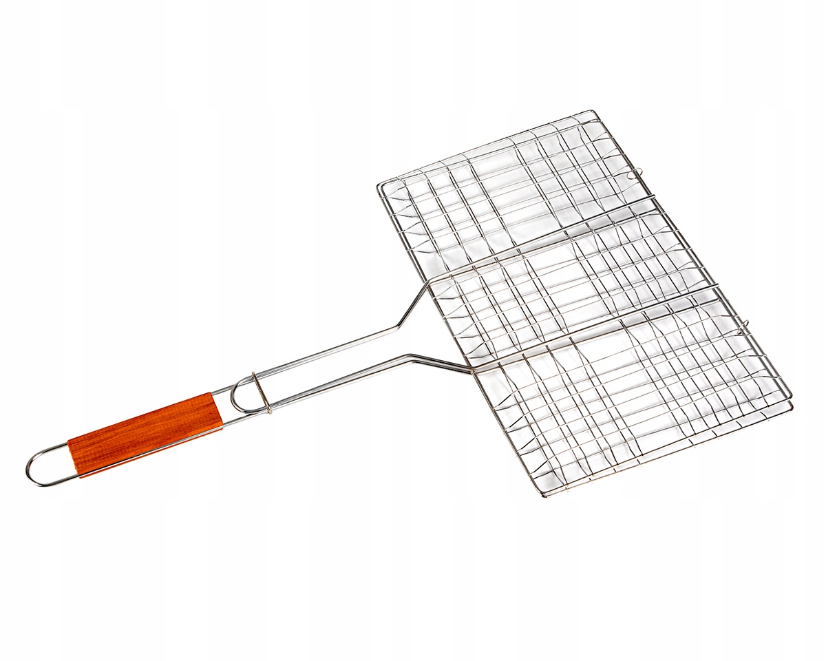 

Ruszt Siatka Koszyk Do Grillowania Ryb E-6256