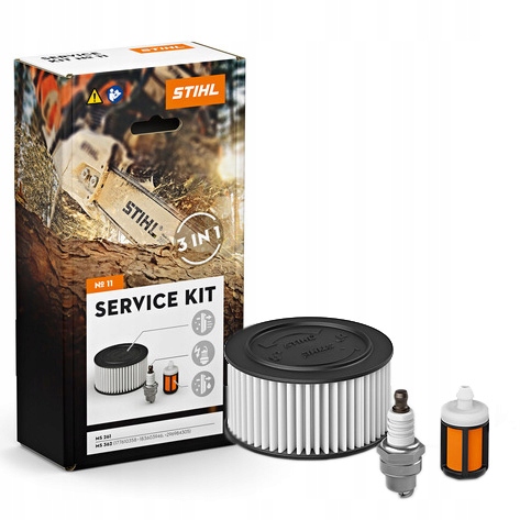 

Zestaw Serwisowy Stihl Świeca Filtr Ms 261 362