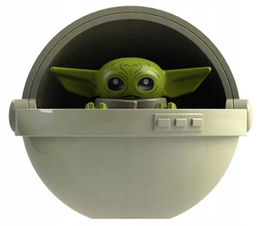GROGU YODA MANDALORIAN FIGURKA STAR WARS GROGU MINIFIGURKA