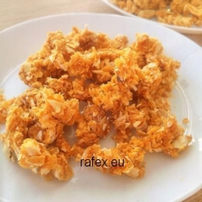 Levně Pomeranč bez kůže 1 kg Rafex