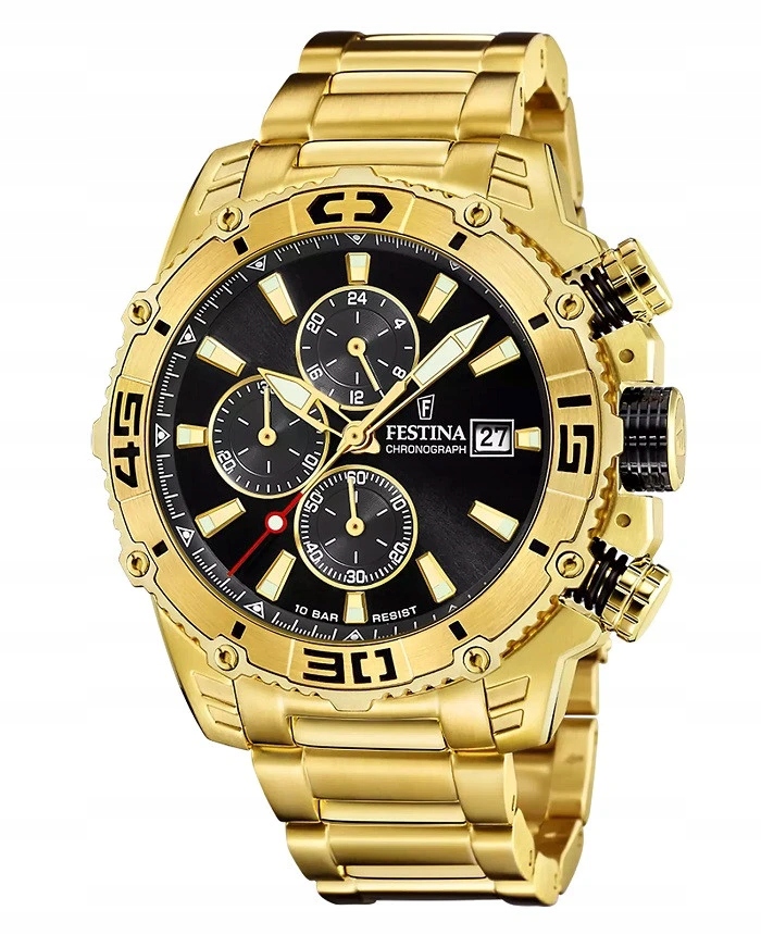 Pánské hodinky Festina F20492/4 Prestige Chrono
