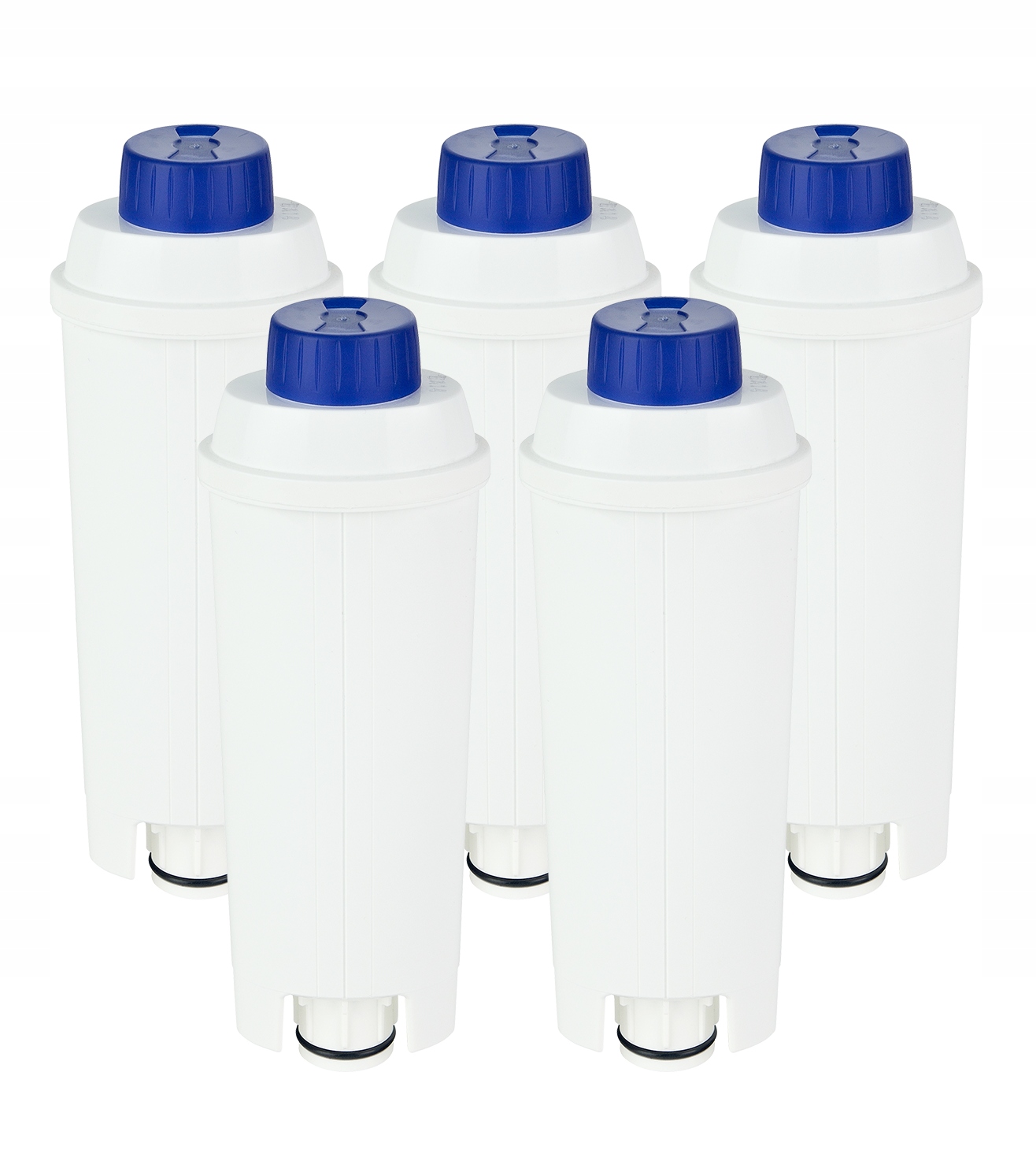 

5x Filtr wody DeLonghi SER3017 Dls C002 Oryginał