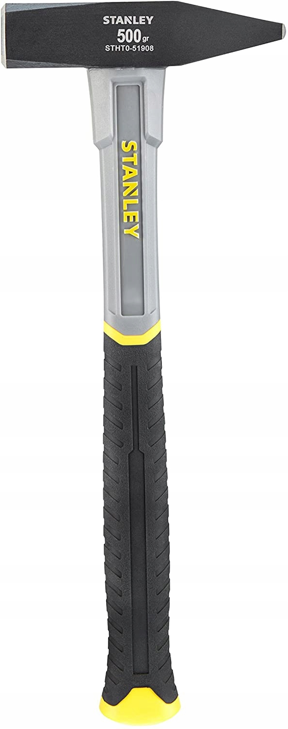 

Młotek Fiberglass Ślusarski 500G Stanley