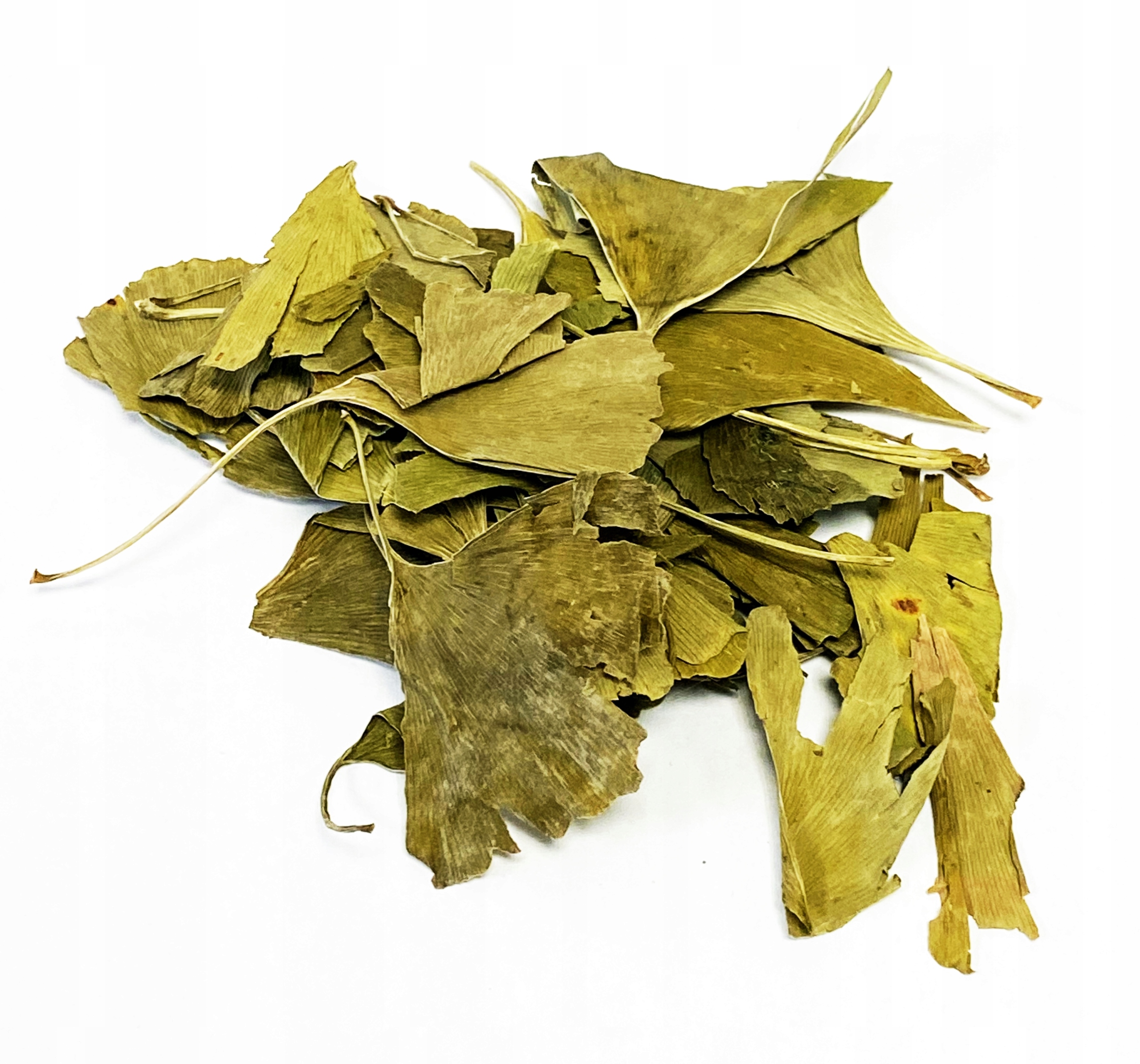 

Miłorząb Dwuklapowy Liść Ginkgo Biloba 250 G 100%