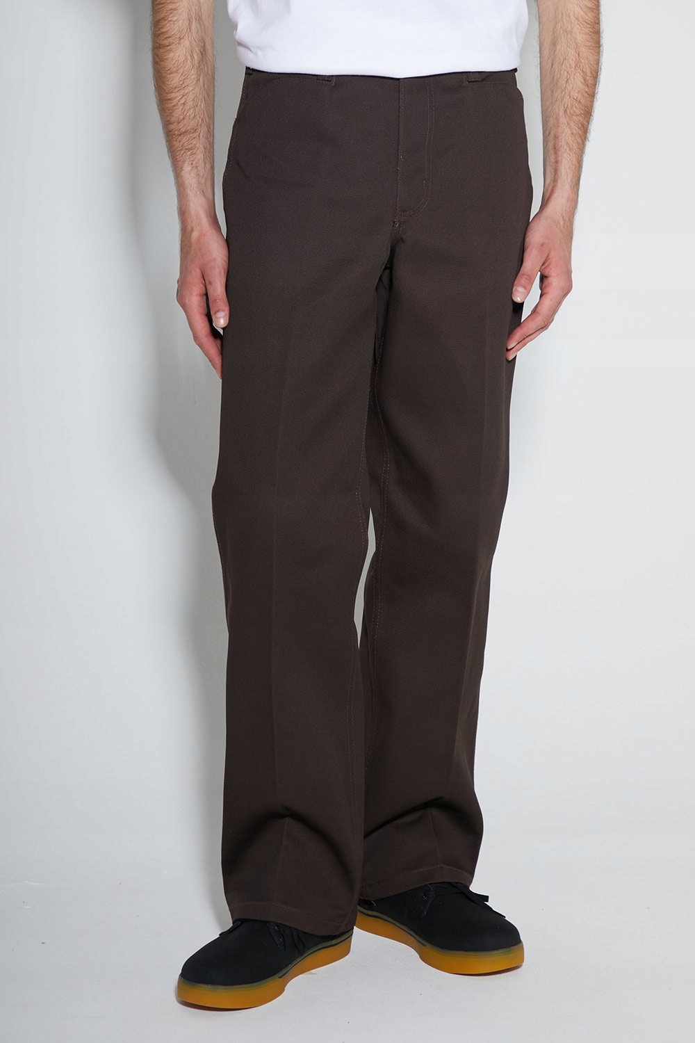 Kalhoty Ben Davis Original Bens Dark Brown