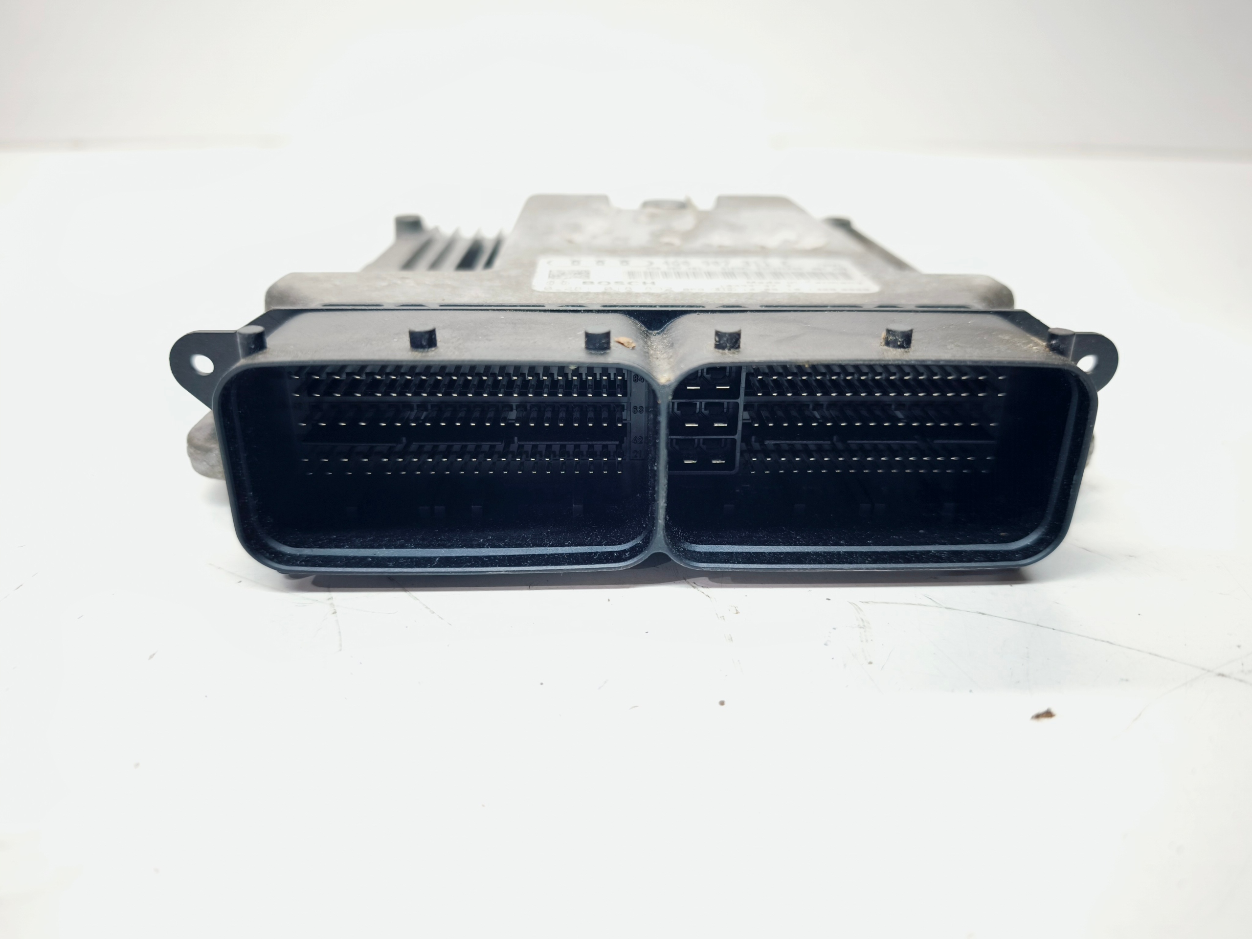 computer control unit of the engine AUDI A6 C7 A7 3.0 TDI 4G0907311E