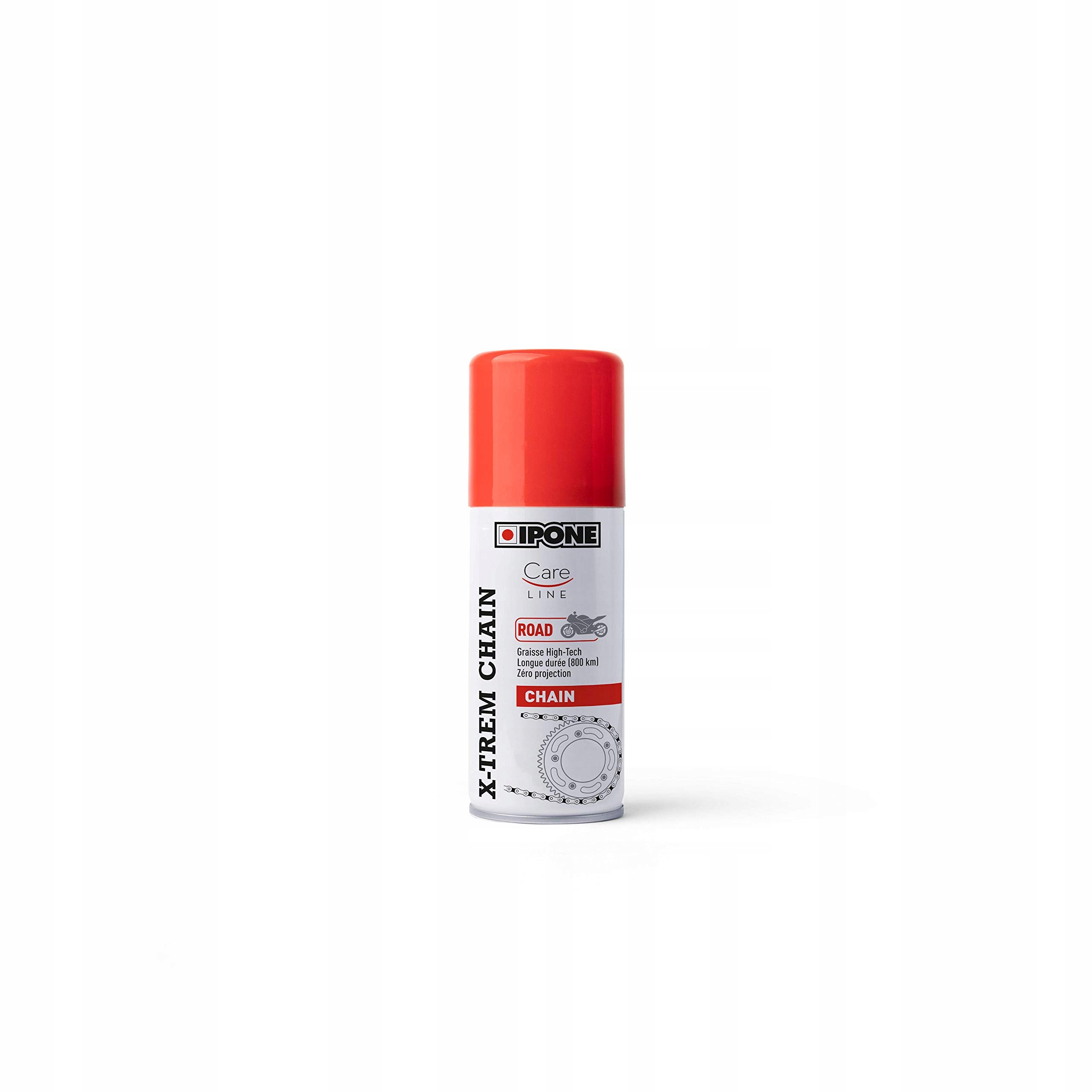

Smar łańcuch Ipone Spray Chain X-Trem Road 100 ml