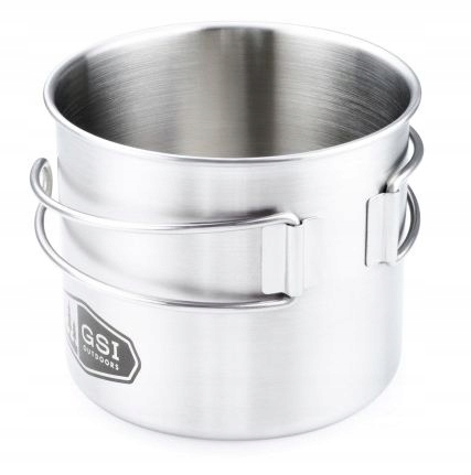 Kubek Turystyczny Gsi Glacier Stainless Bottle Cup 0,5L 500ml