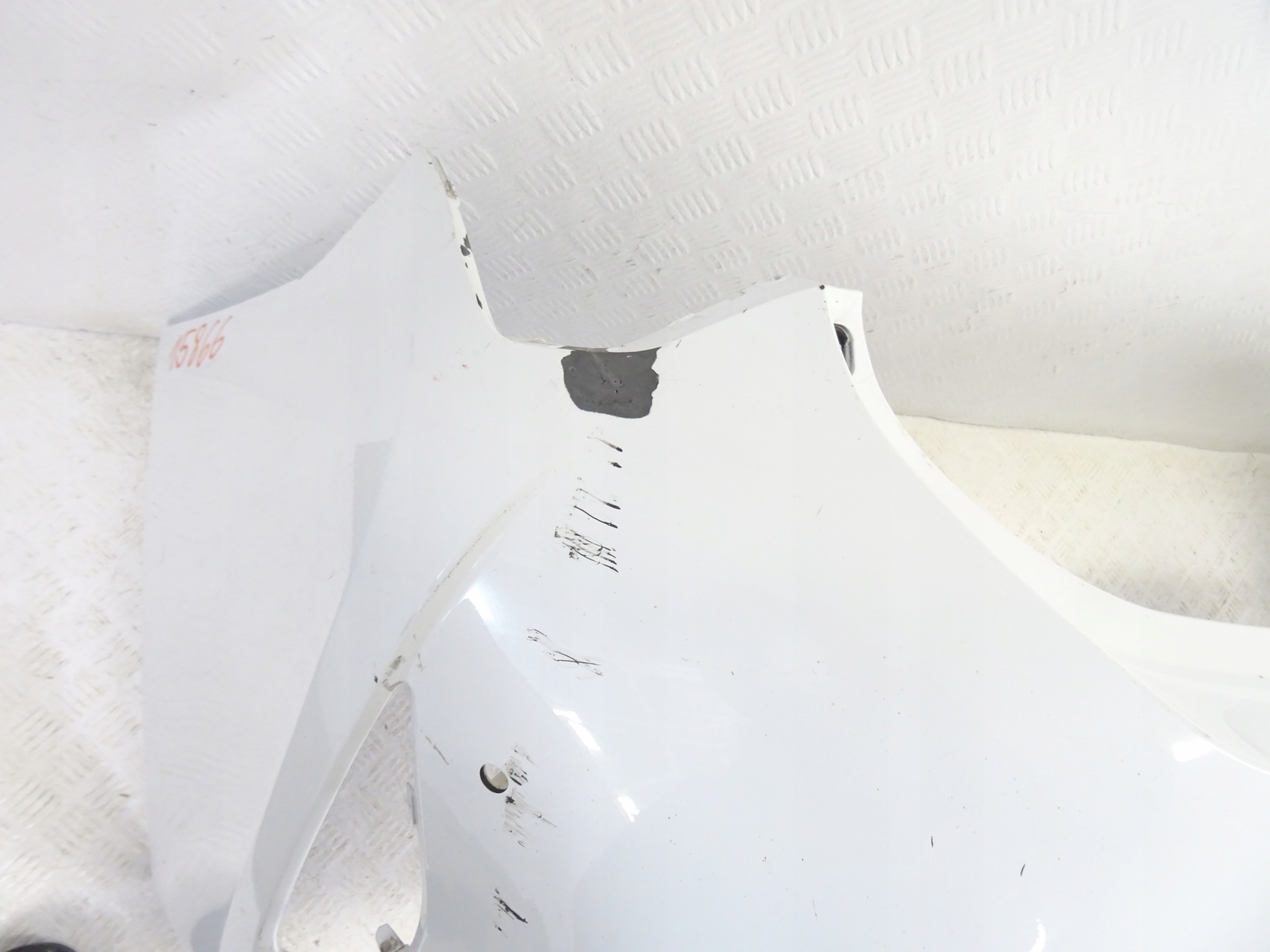 Lexus RC LIFT bumper rear part rear