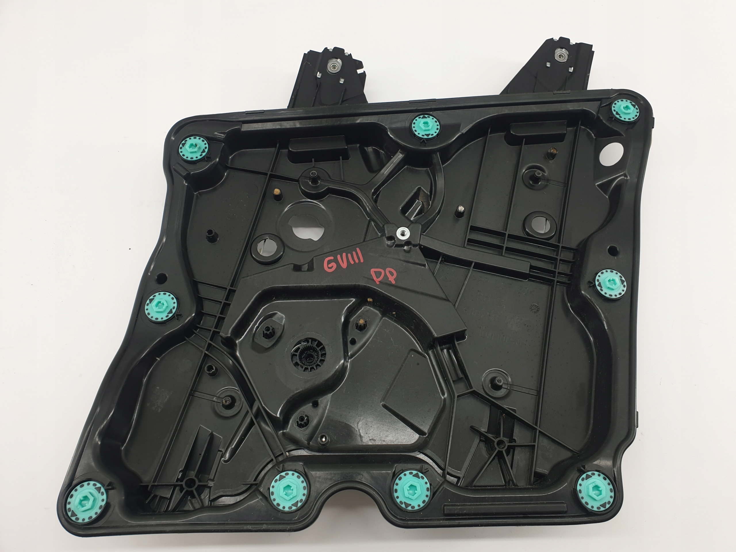 window regulator front front right VW GOLF VIII 8 5H0 E08758-107