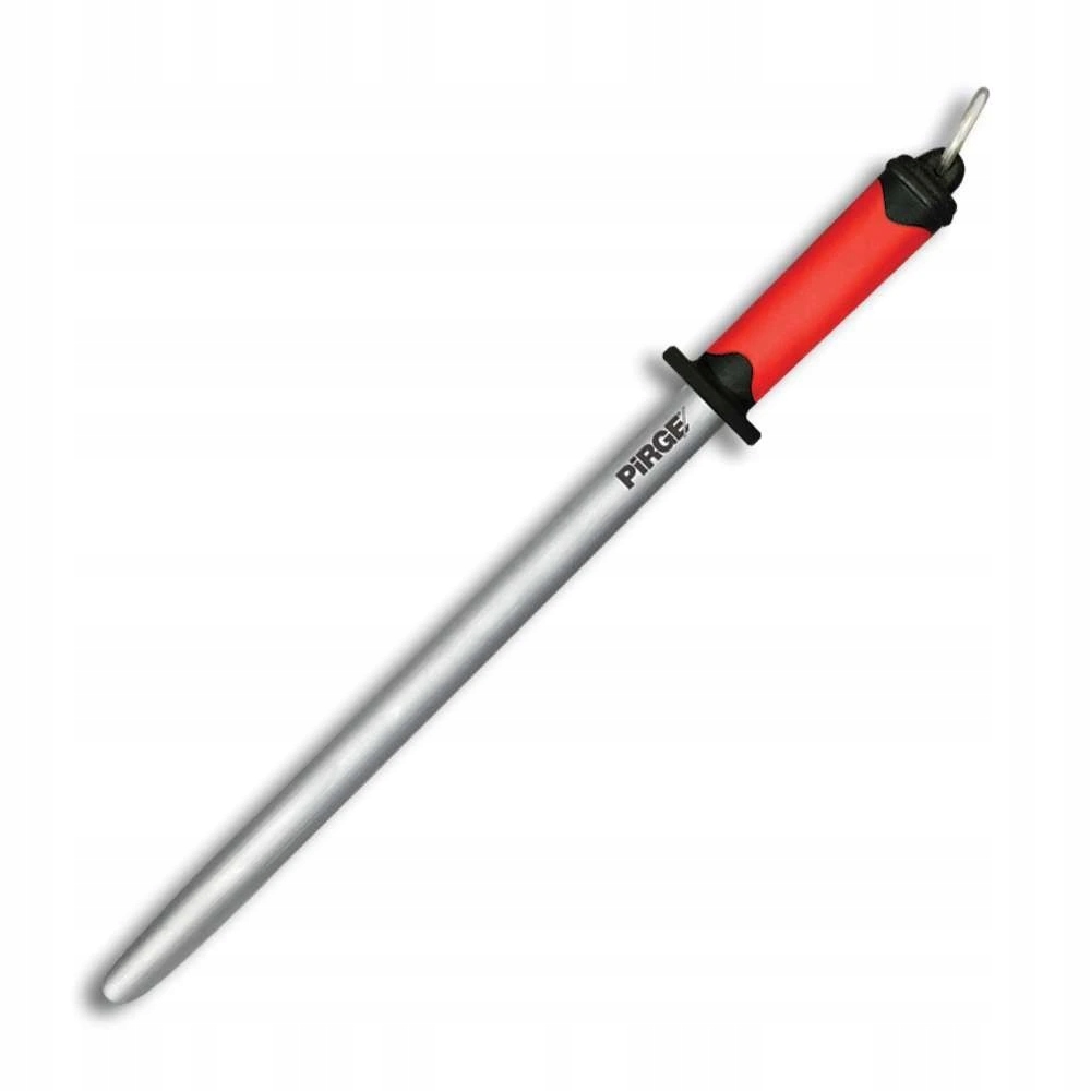 Ocieľka nerezová oválna 250 mm, Pirge Duo Butcher
