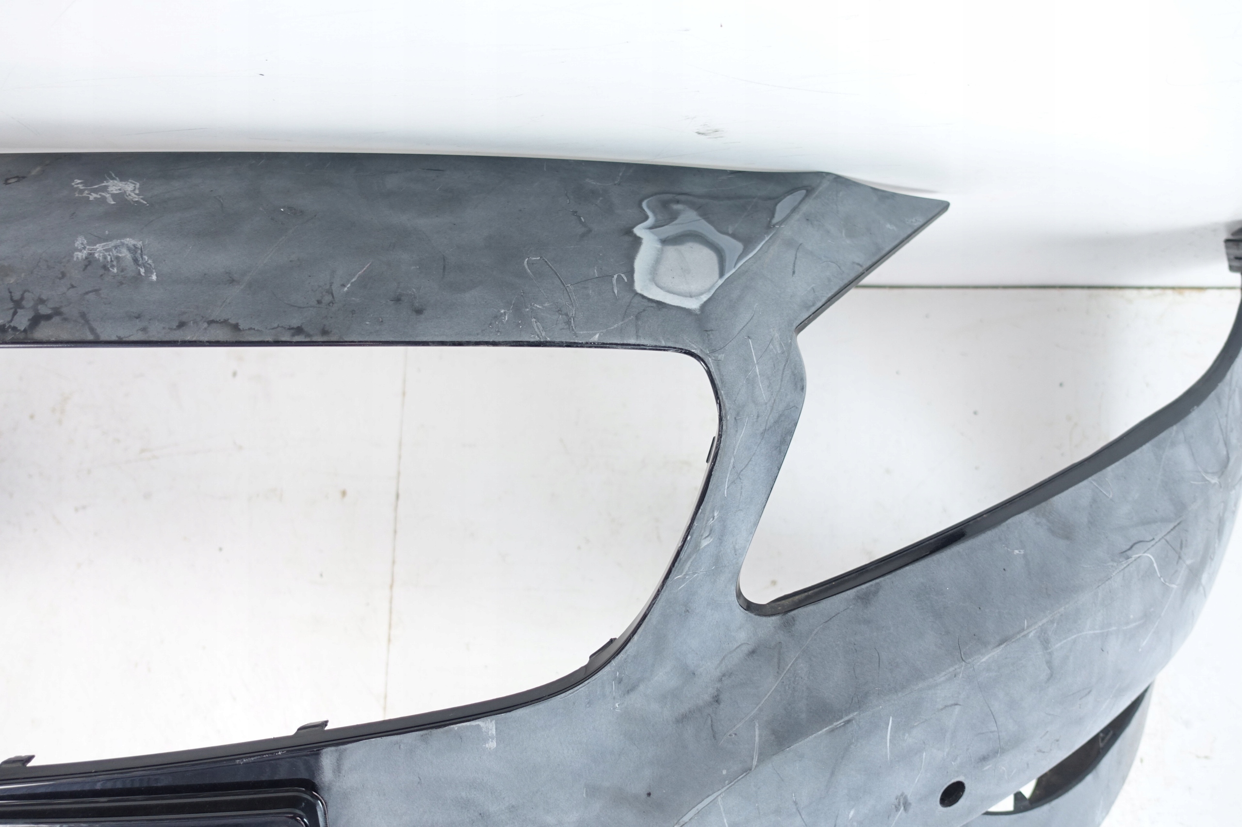 MERCEDES A KLASA W176 2012- bumper front front A1768850025
