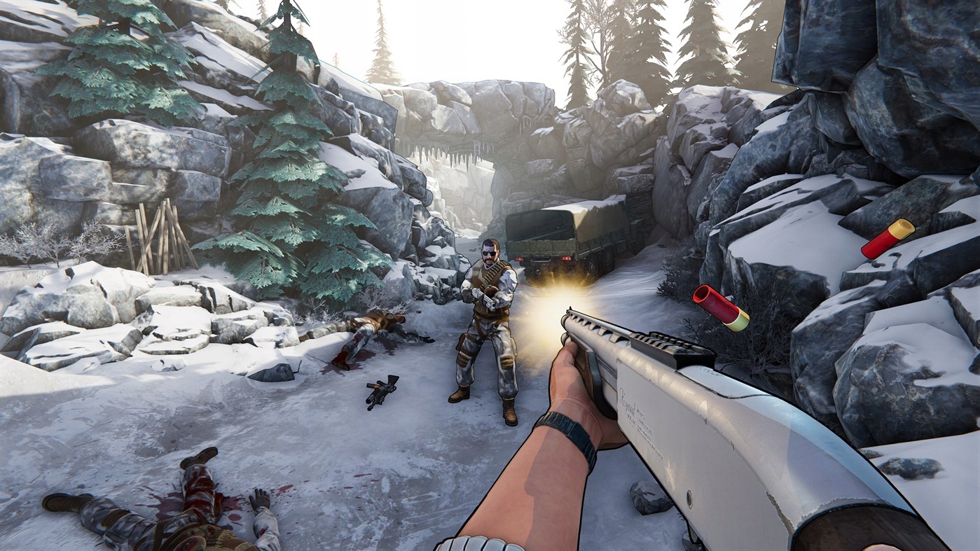 XIII 13 XBOX ONE/SERIES X|S KLUCZ Tematyka gry akcji