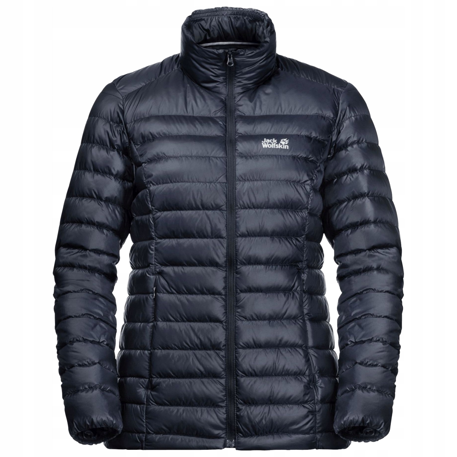 Jack Wolfskin Jwp Down Jkt W [XL] Dámská bunda Polyester Tmavě modrá
