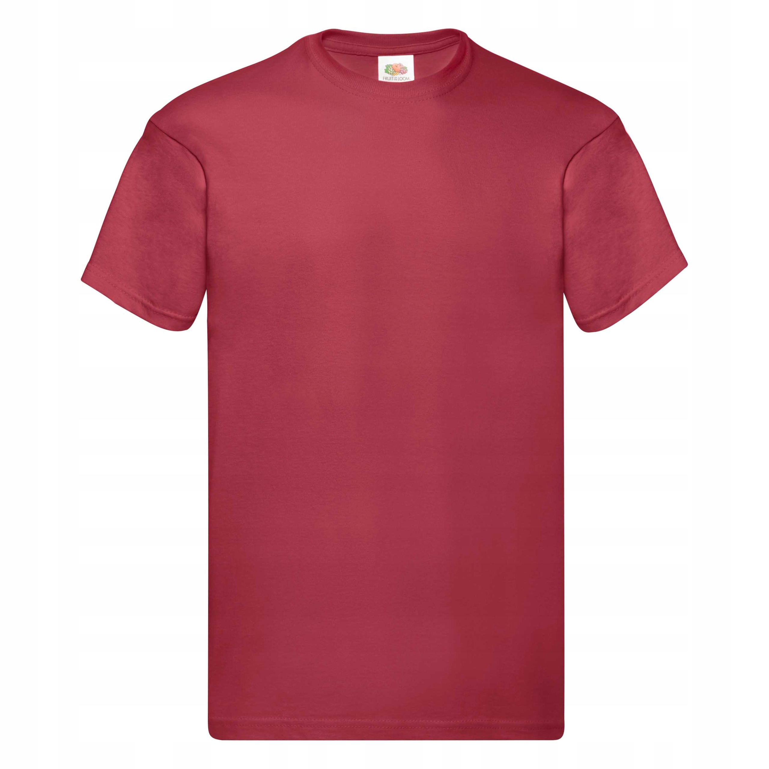 

Fruit of the Loom Koszulka T-Shirt Original XL