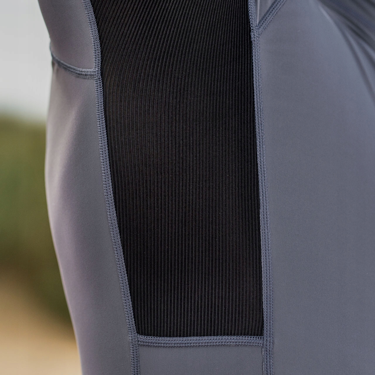 Męska koszulka do pływania AQUATEC [Długi, XXL] Marka Aquatec