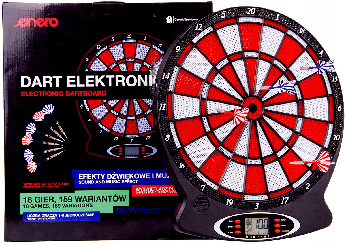 

Tarcza Elektroniczny|gra W Rzutki|dart|lotki|led