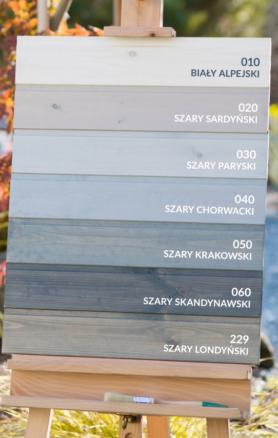 OLEJ KOOPMANS HOUTOLIE SZARY CHORWACKI 040 5L Wielkość opakowania (l) Do 5 l