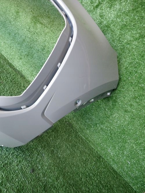 VW T-ROC TROC R-LINE LIFT 21- front bumper front
