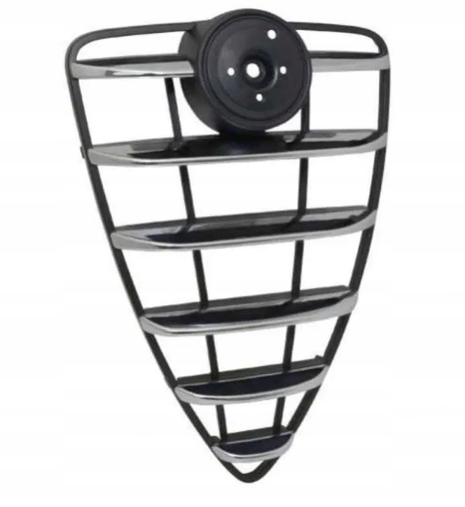 Griglia A Nido D'Ape Alfa Romeo 159 Con Biscione Rosso | EBay - Foto 6