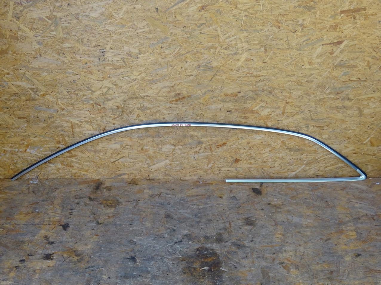 AUDI S5 A5 8T 3D COUPE LISTWA DACHOWA LEWA CHROM