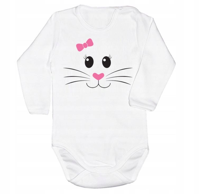 

Body niemowlęce Wielkanocny Zajączek 86