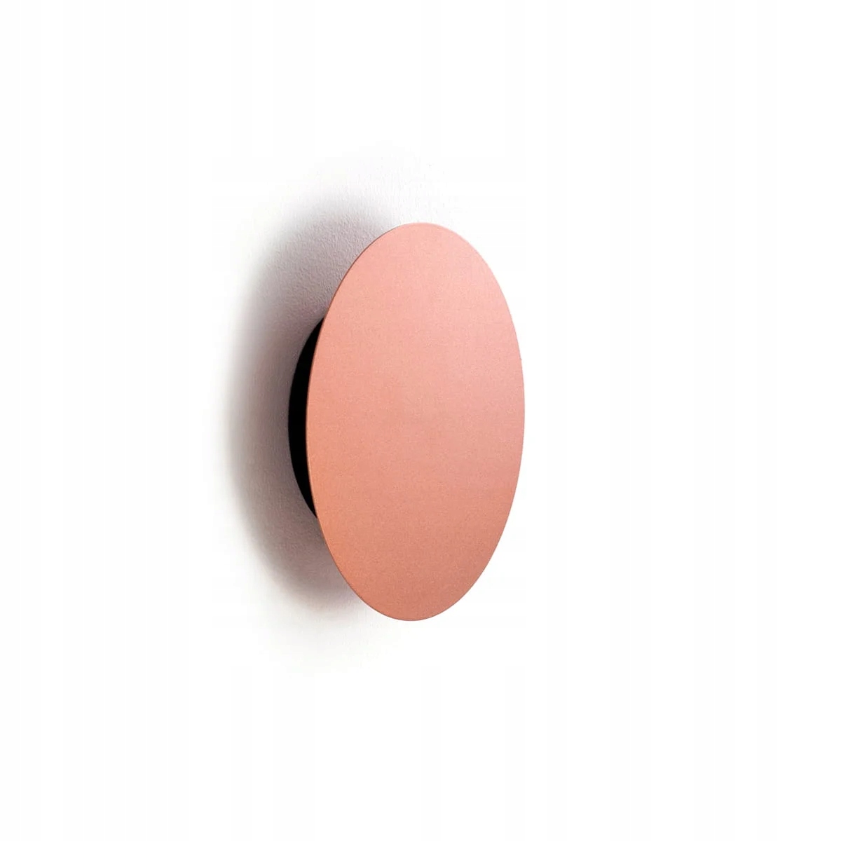 Nowodvorski Nástenná lampa Ring Led 7W Medený Vnútorné osvetlenie