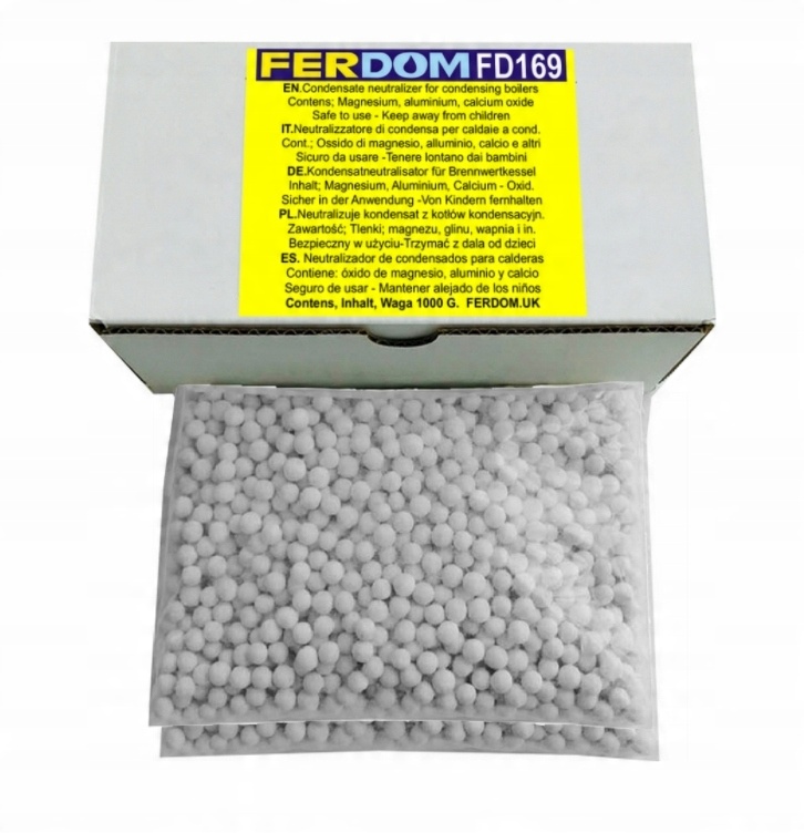 

Neutralizator kondensatu kotła Co 1kg gran. Ferdom