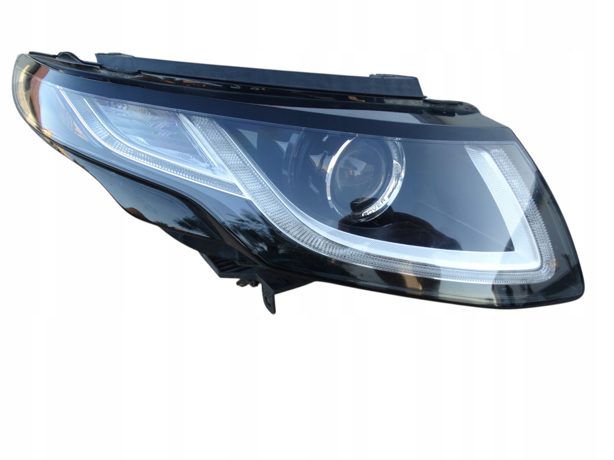 light right front BI-XENON 10PIN RANGE ROVER EVOQUE and L538 LIFT 2015-2019