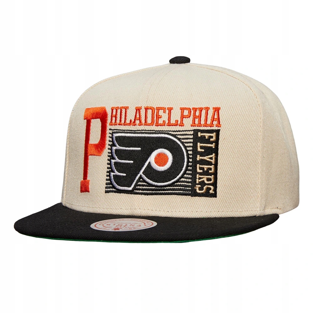 Pánská kšiltovka Philadelphia Flyers Nhl Speed Zone Snapback Vntg