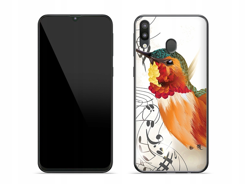 

Etui na Samsung Galaxy M20 Fantastic Case