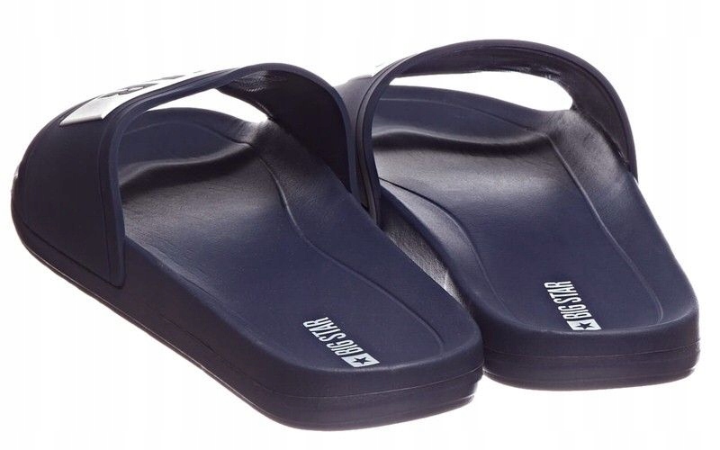 KLAPKI MĘSKIE BIG STAR NA PLAŻE BASEN PO DOMU Model MM174320