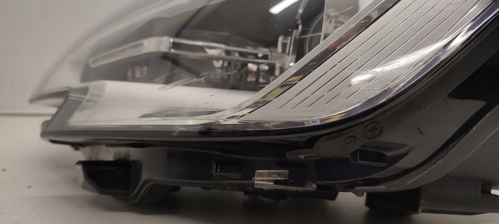 light front front left bixenon Audi A3 8V LIFT
