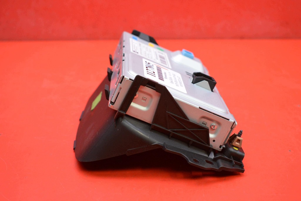 display RADIA navigation devices 95196687 OPEL ZAFIRA C TOURER 12-16