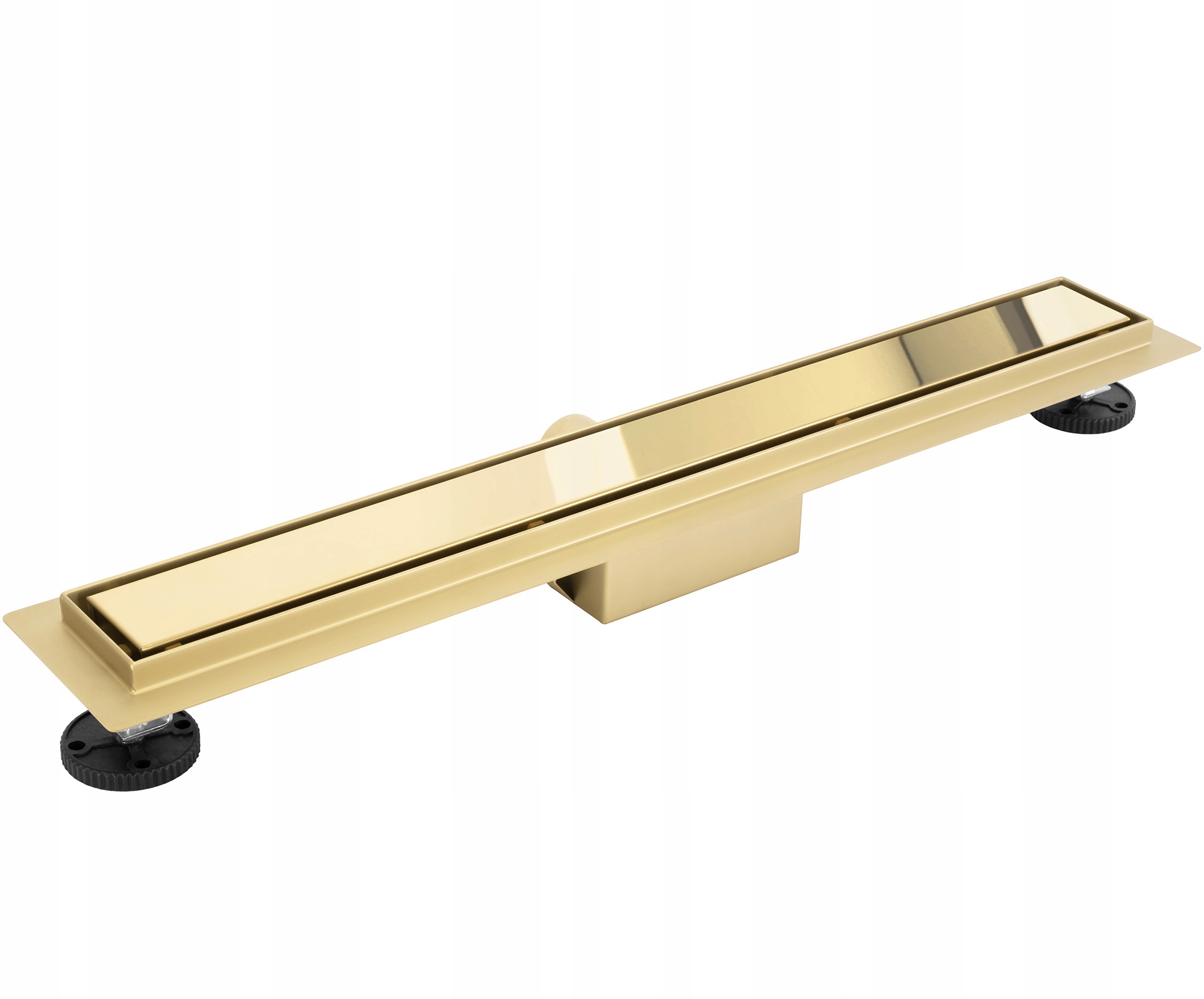 ODPŁYW LINIOWY ZŁOTY PODŁOGOWY 60 cm REA NEOX ODWODNIENIE POD PRYSZNIC Marka Rea