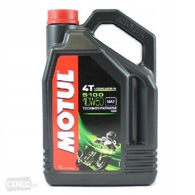 Моторное масло MOTUL 104076