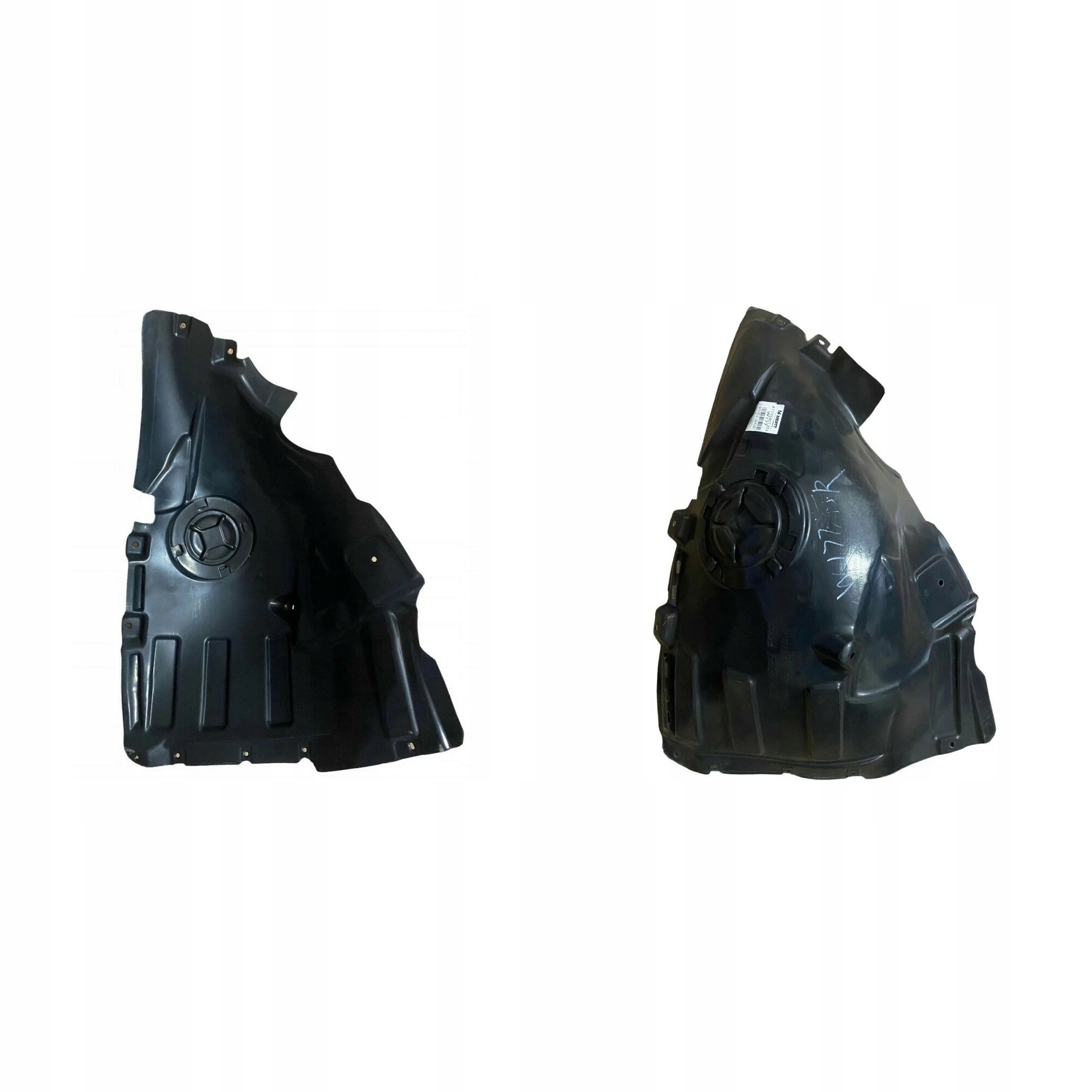 Nadkolo přední kolo Levé Pravé Komplet Mercedes A Klasa W177