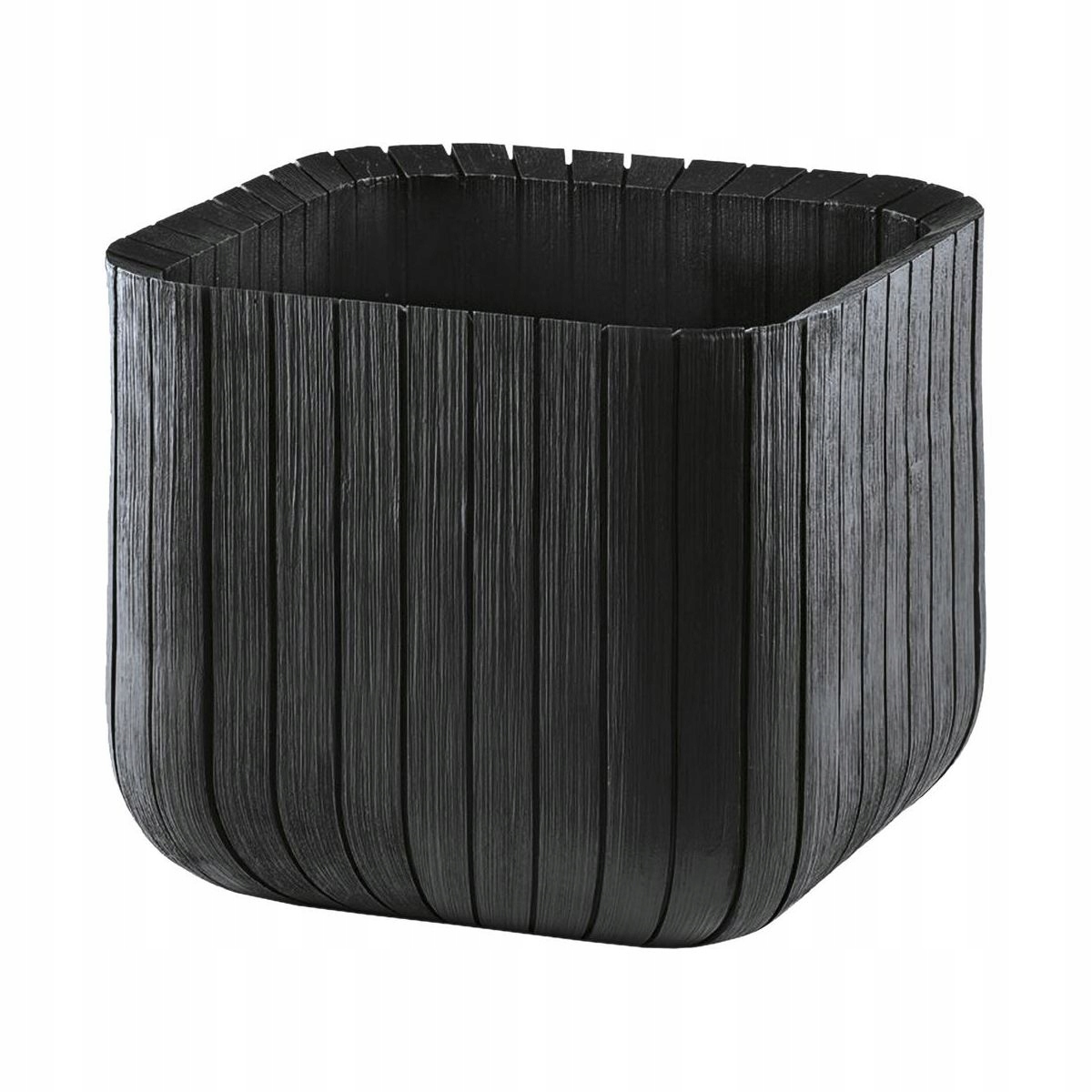 

Keter Doniczka Cube Grafitowa 30cm