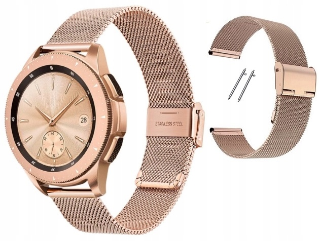 

Pasek Bransoleta Samsung Galaxy Watch 42MM Active