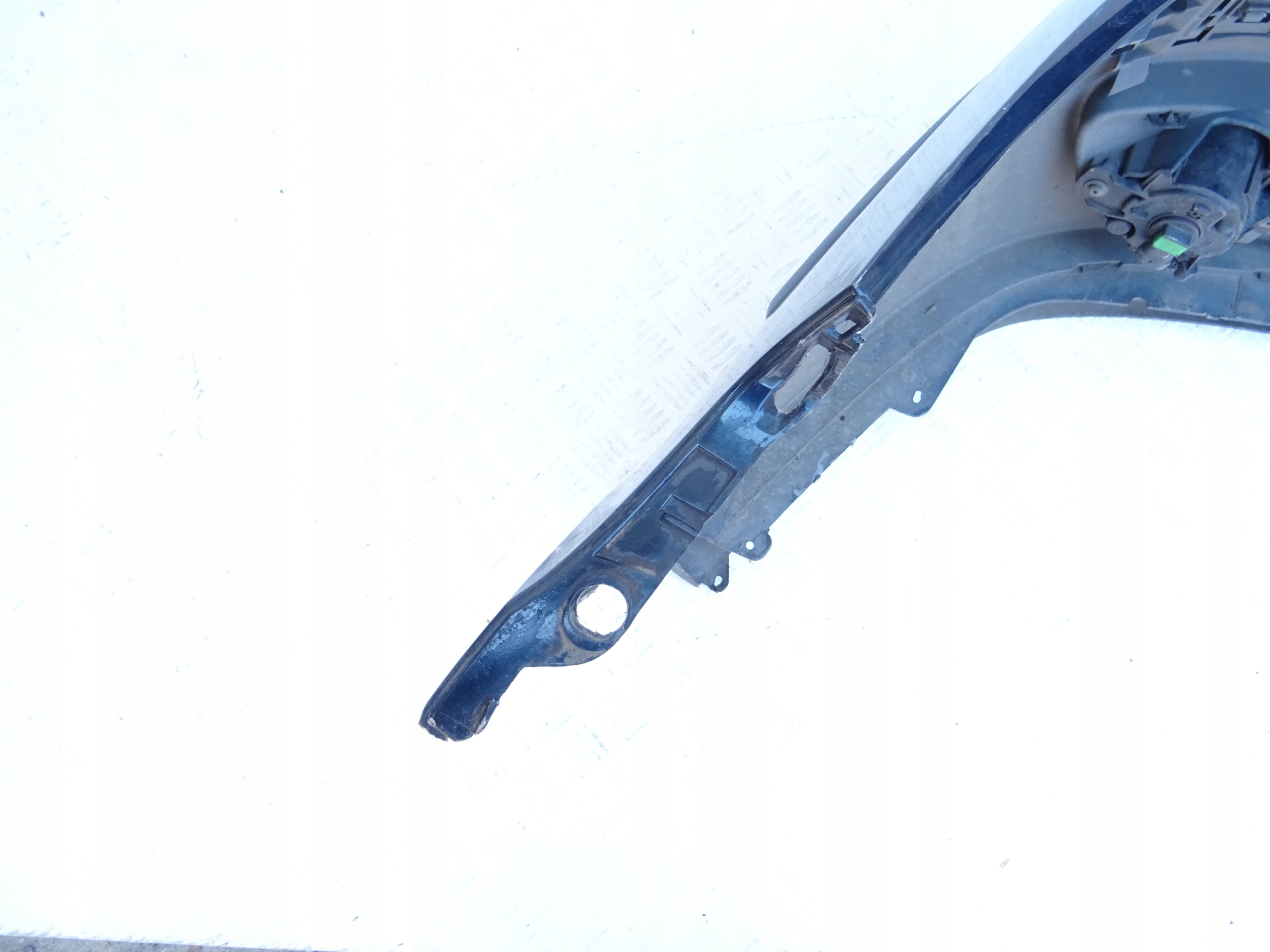 Renault Laguna II 2 01-05 bumper front front