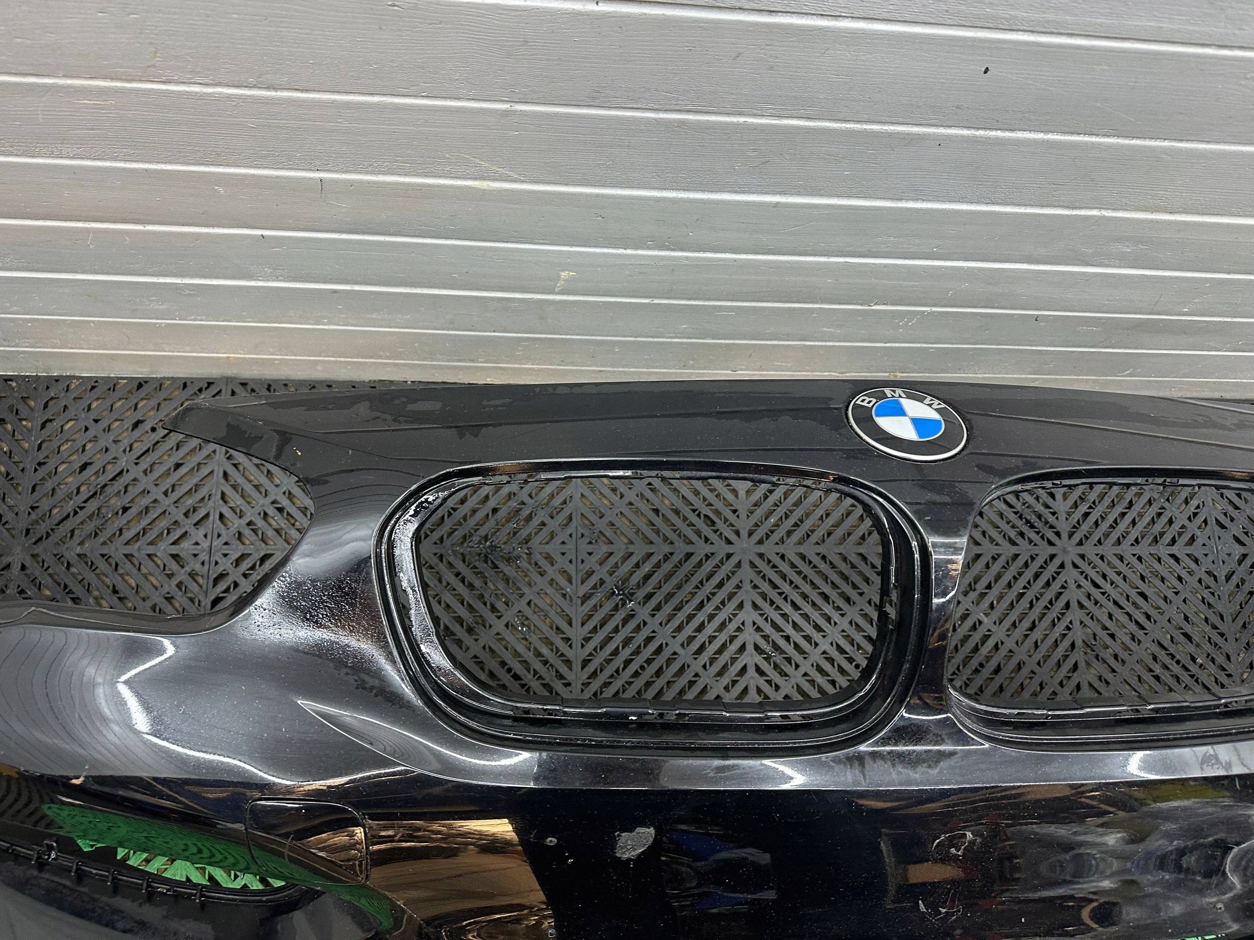 front bumper front BMW 1 F20 F21 LIFT