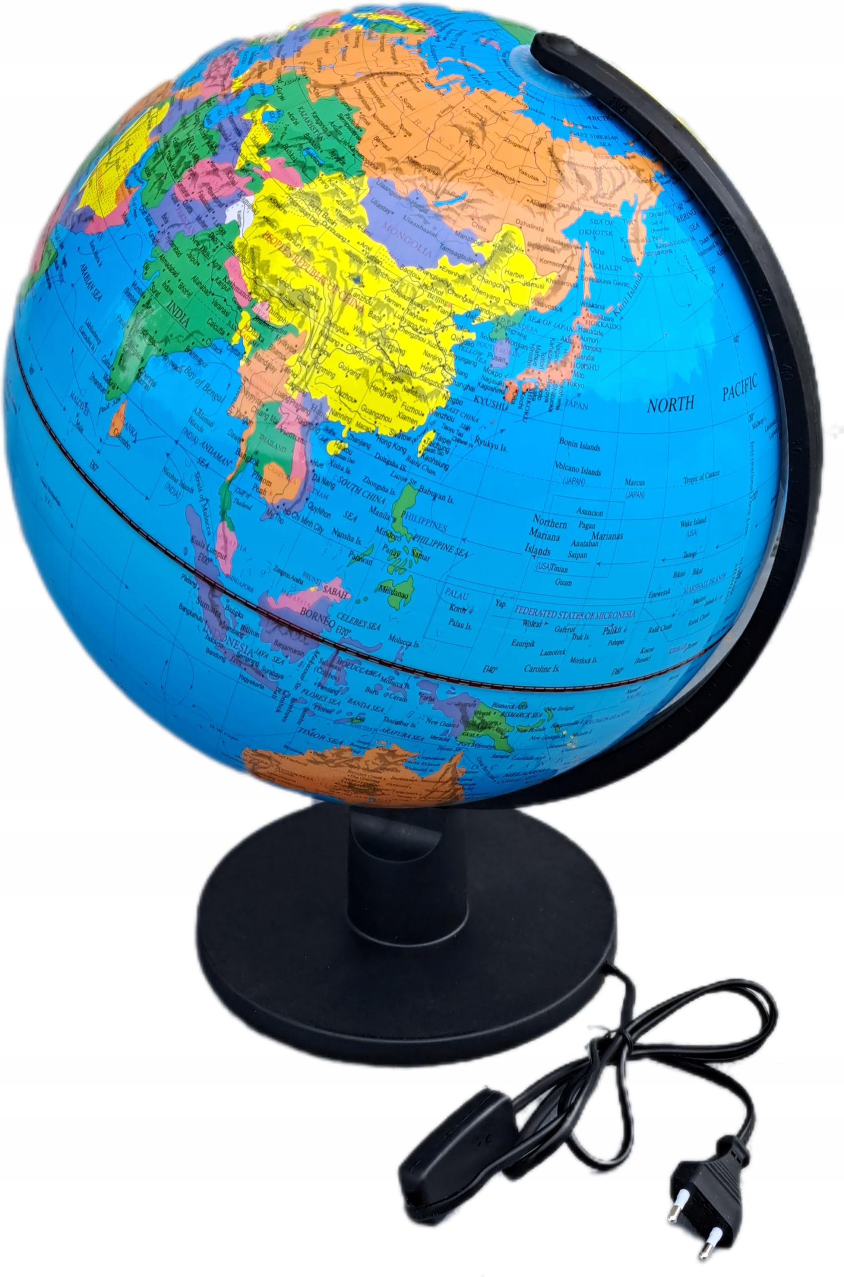 Globus podświetlany lampka duży Kod producenta 5906727900614