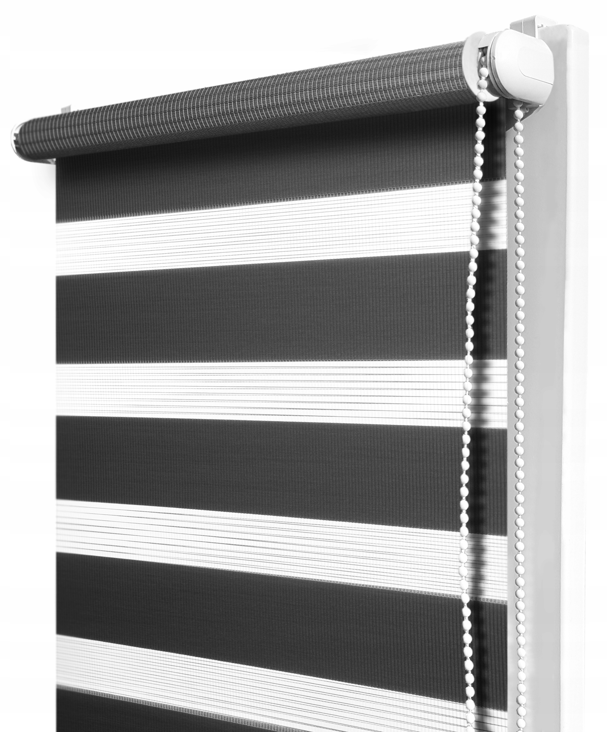 

Roleta dzień noc na wymiar Szybki Montaż 70x150 cm