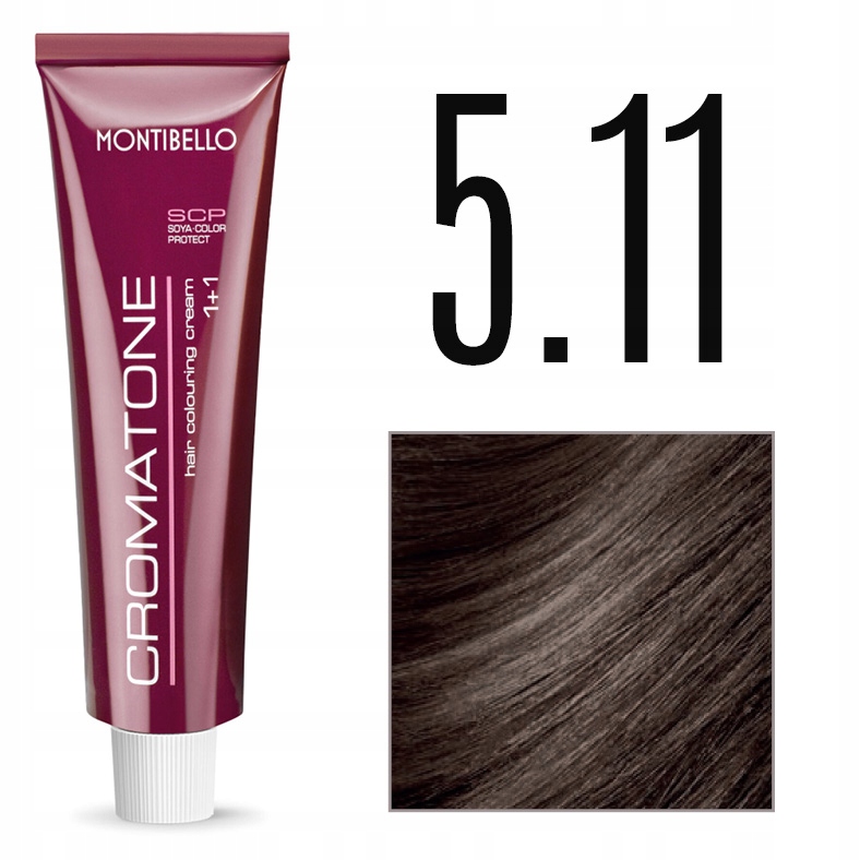 

Montibello Cromatone Farba 60ml 5.11